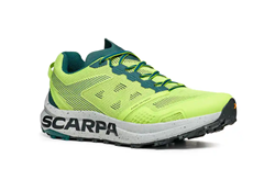 SPIN PLANET GREEN PETROL